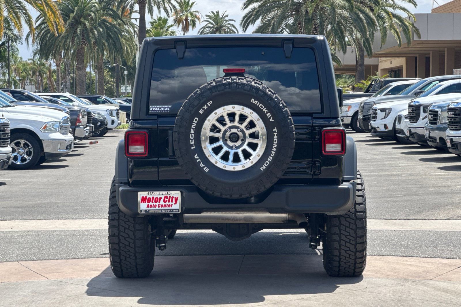 2025 Jeep Wrangler 4-Door Sport S - Photo 5