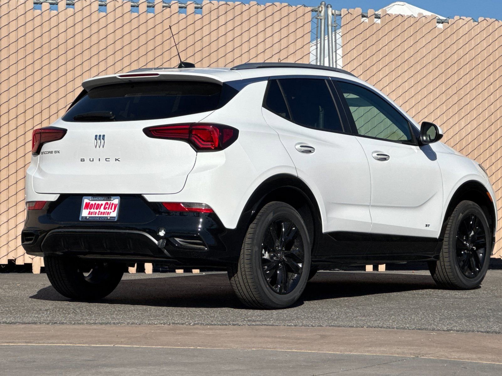 2026 Buick Encore GX Sport Touring photo 2