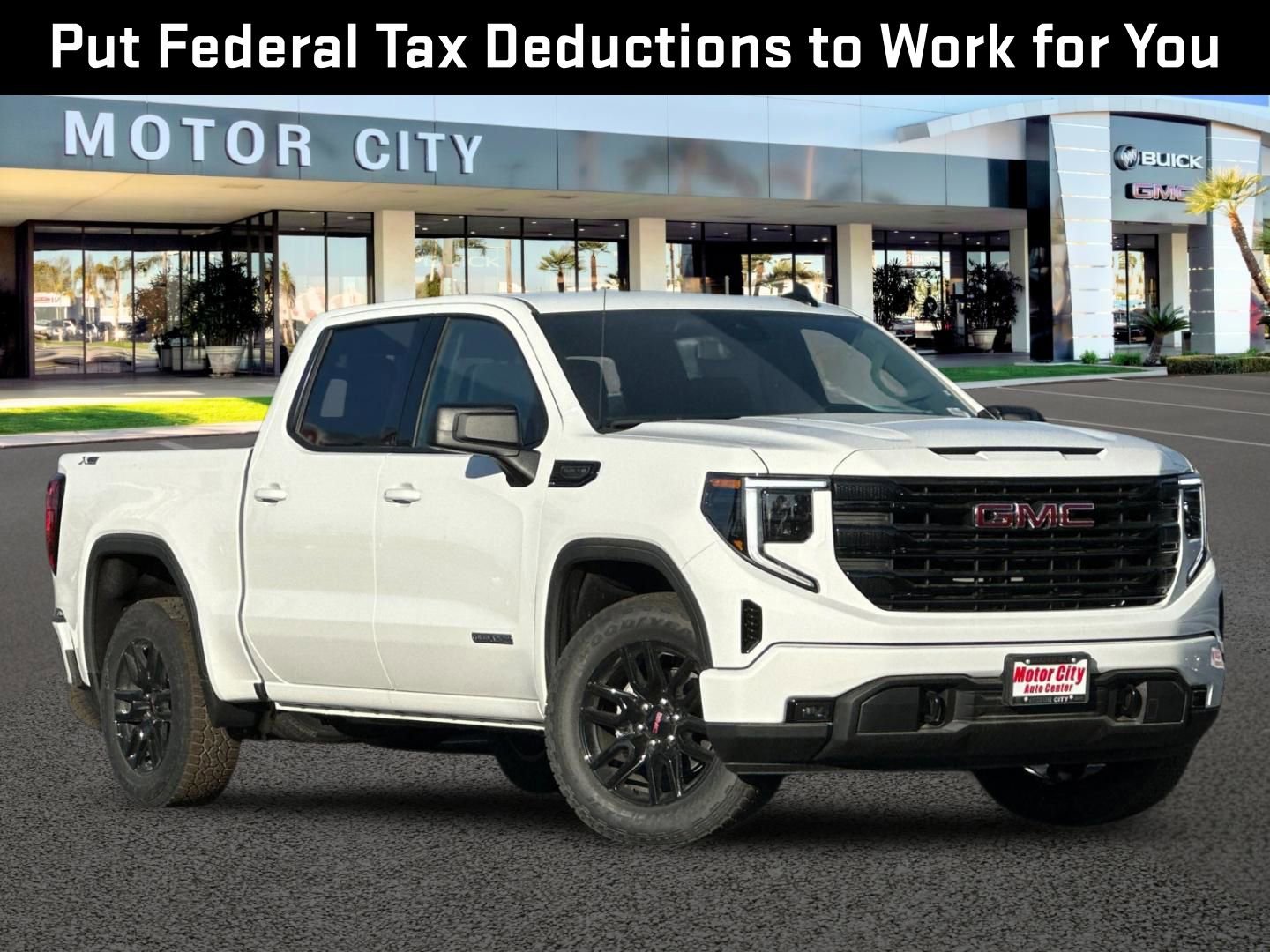 2026 GMC Sierra 1500 Elevation's photo