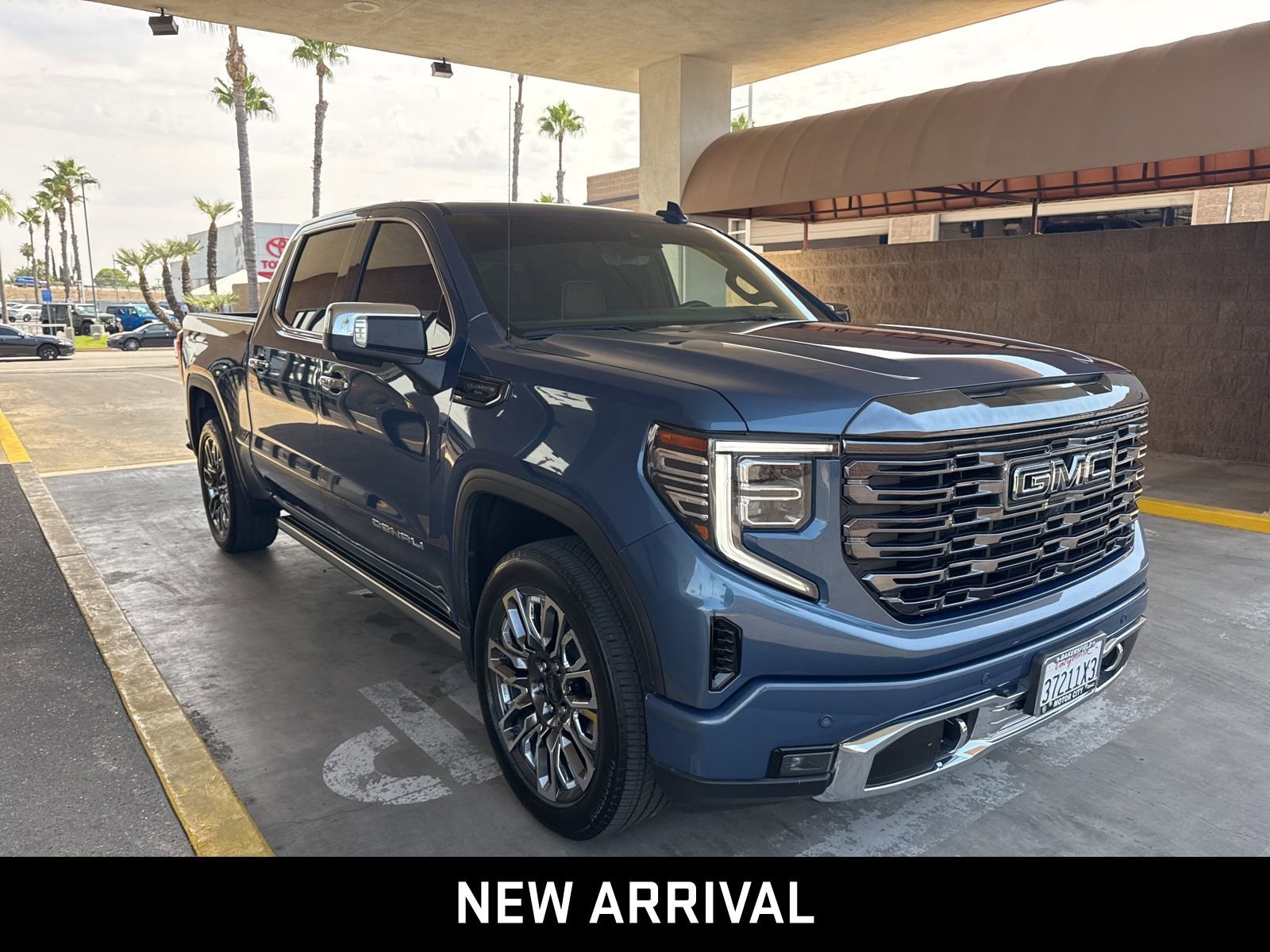 2024 Gmc Sierra 1500 Denali Ultimate photo 3