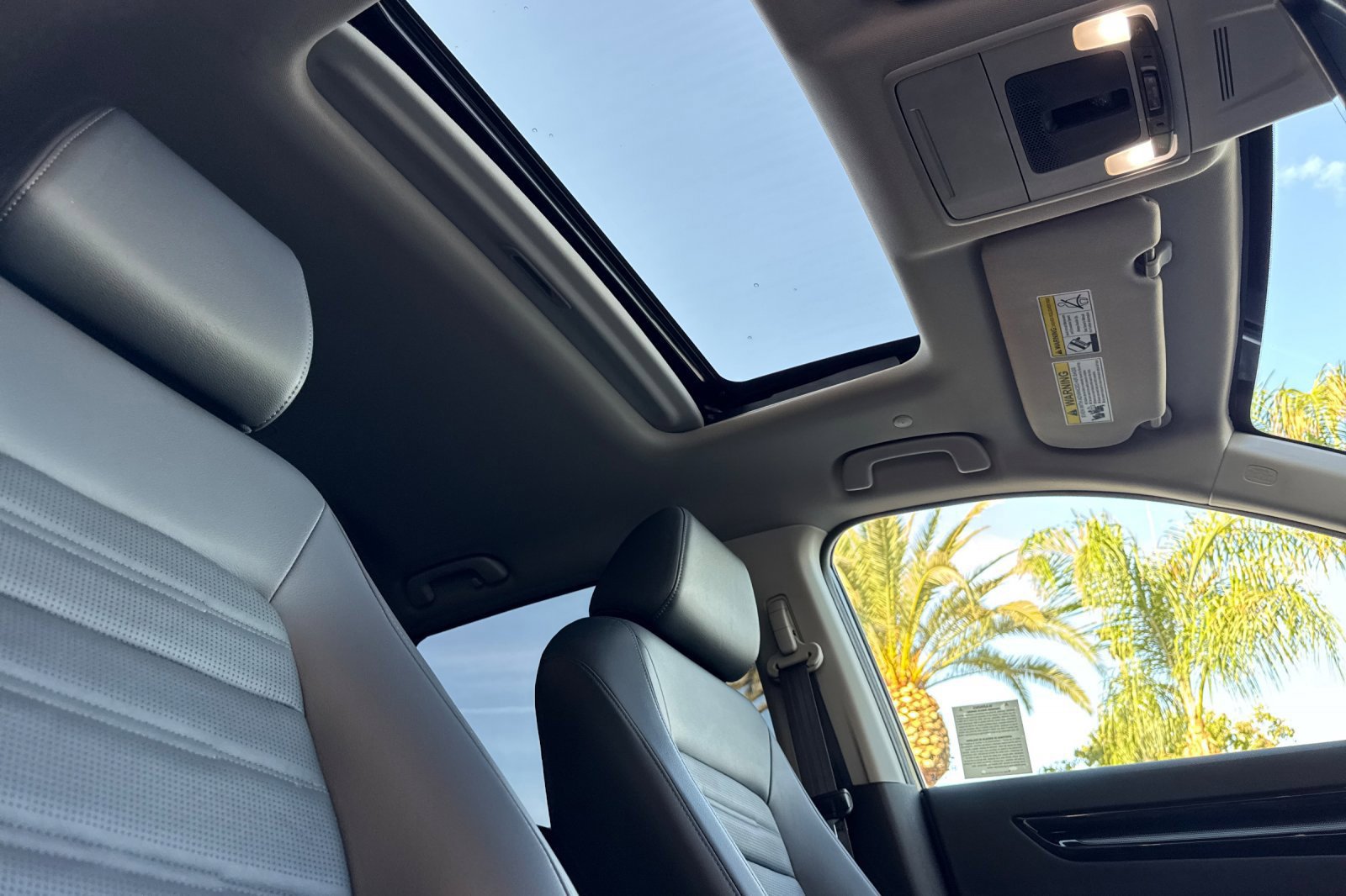 2025 Honda CR-V EX-L - Photo 18