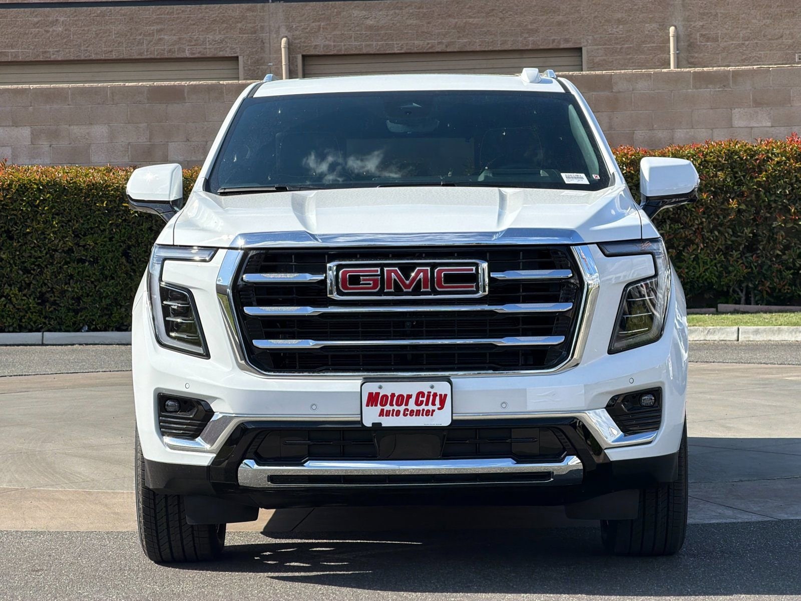 2026 GMC Yukon XL Elevation - Photo 8