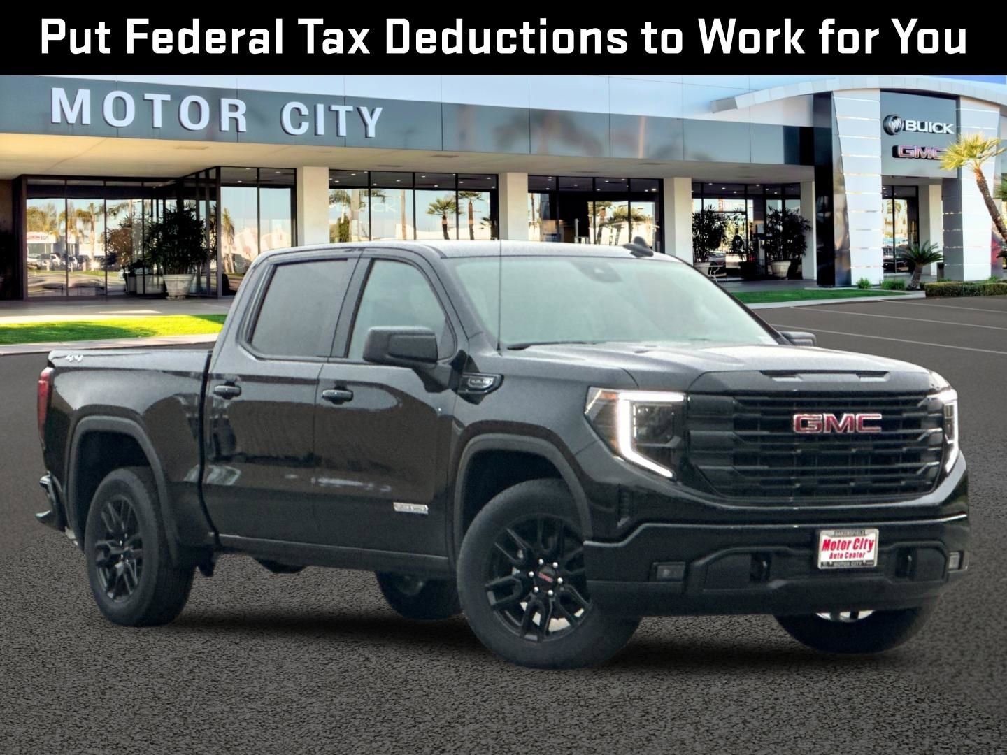 2026 GMC Sierra 1500 Elevation's photo