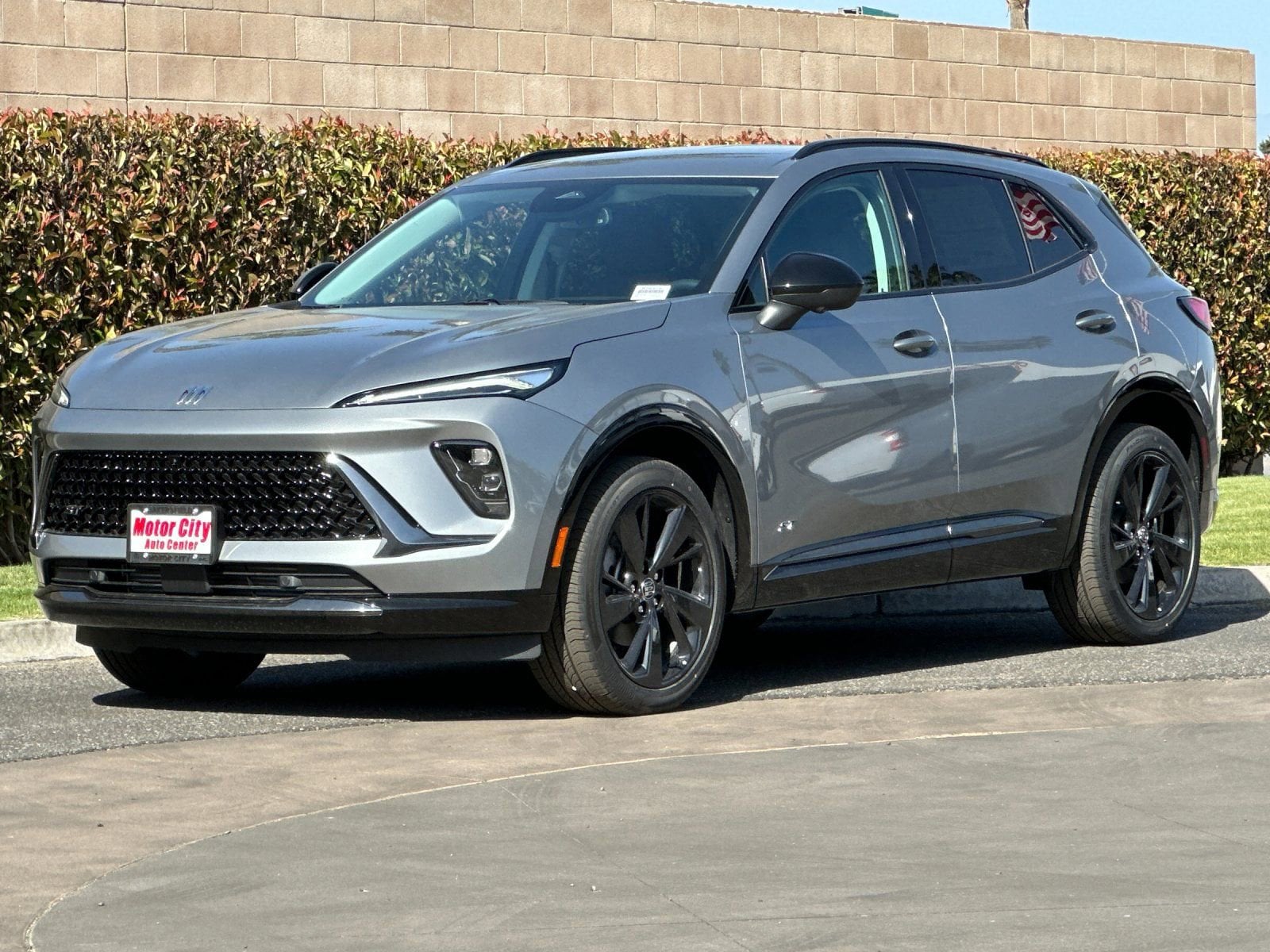 2026 Buick Envision Sport Touring photo 6