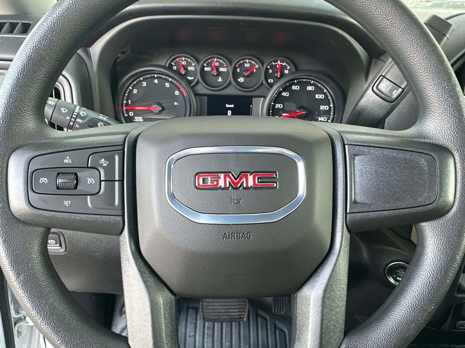 2025 GMC Sierra 2500HD Pro - Photo 21