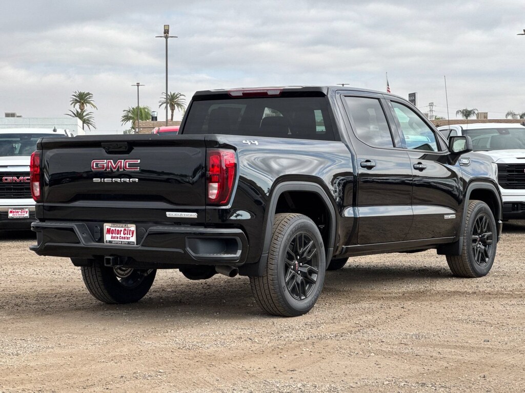 New 2026 GMC Sierra 1500 Elevation Truck