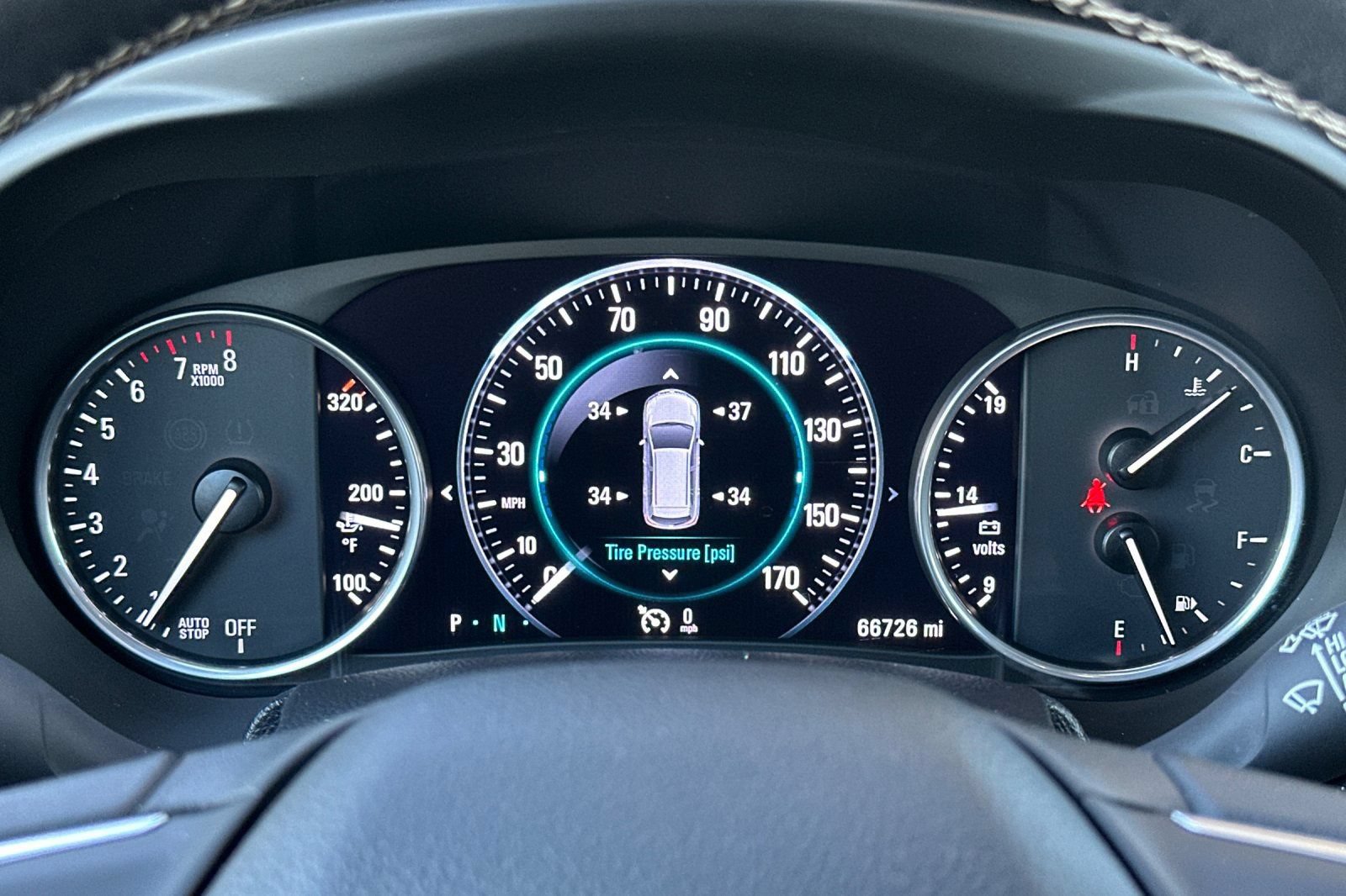 2016 Buick Envision Premium I - Photo 26