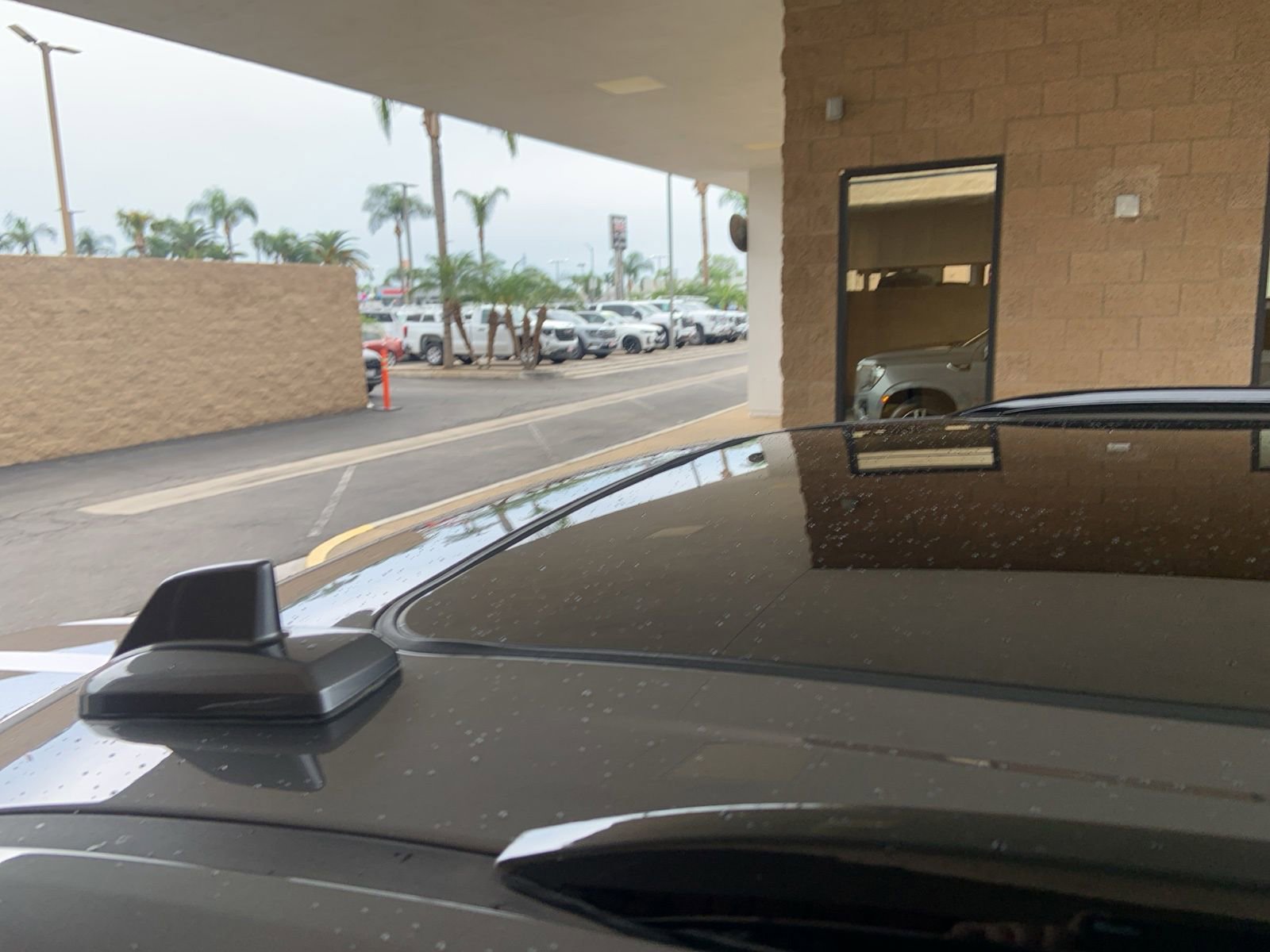 2021 Gmc Yukon AT4 photo 2