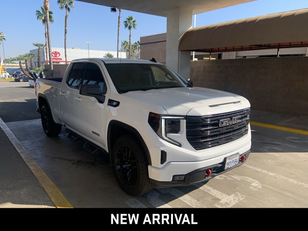 Used 2023 GMC Sierra 1500 Elevation Truck Double Cab