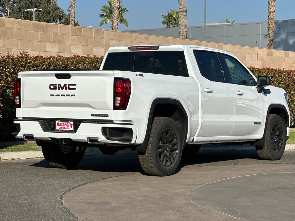 New 2026 GMC Sierra 1500 Elevation Truck