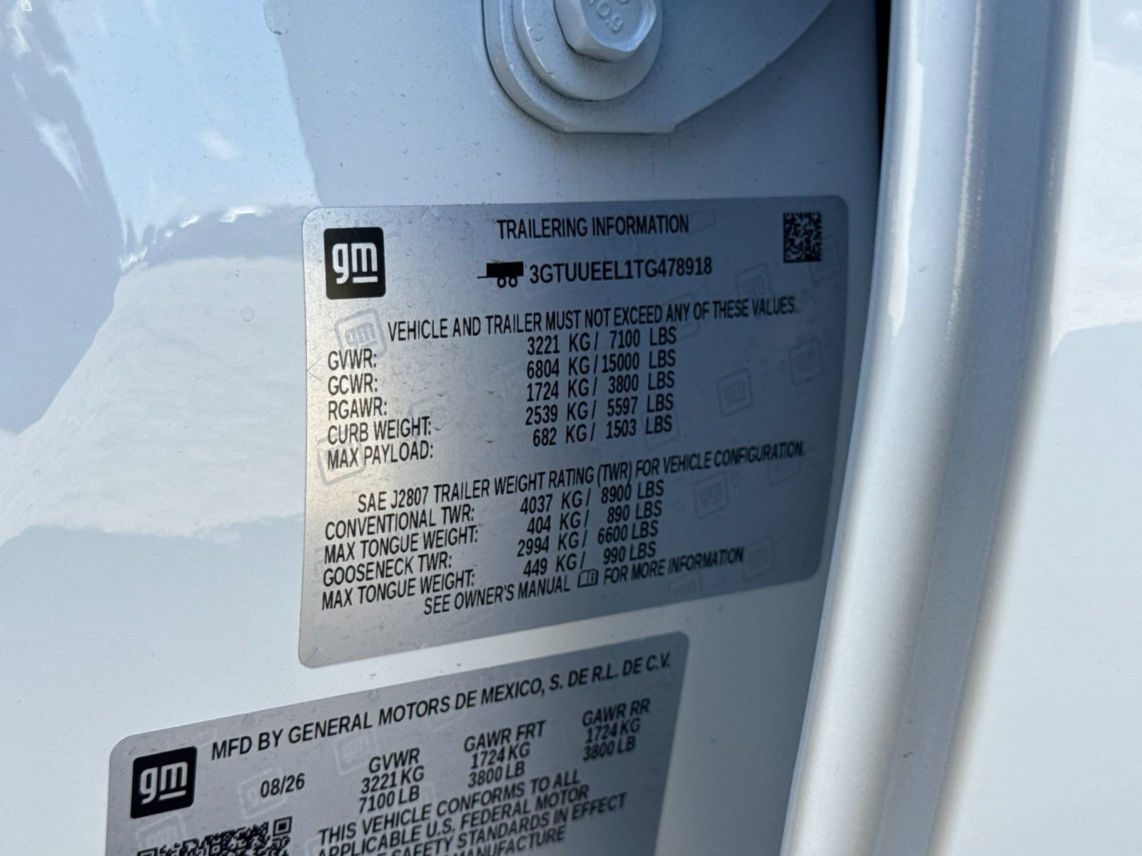 2026 GMC Sierra 1500 AT4 - Photo 23