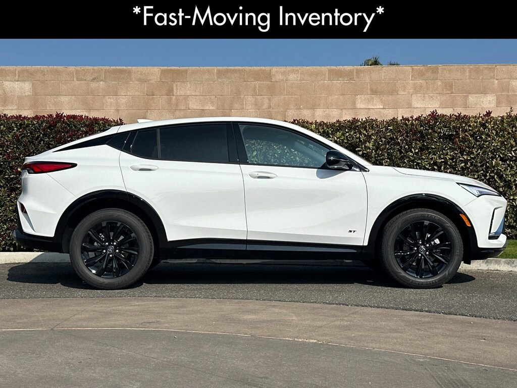 New 2026 Buick Envista Sport Touring SUV