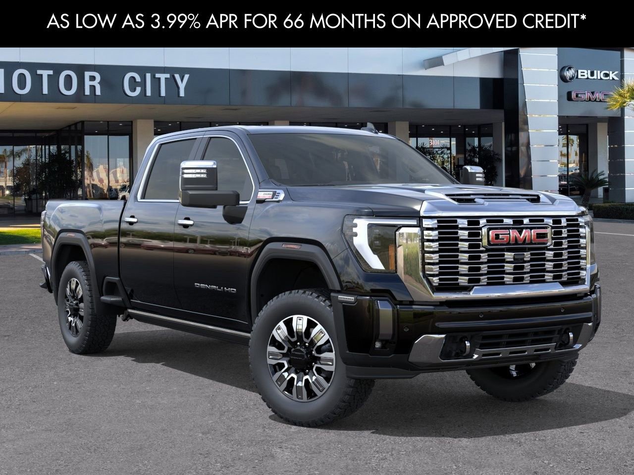2026 GMC Sierra 4WD Crew Cab Standard Box Denali's photo