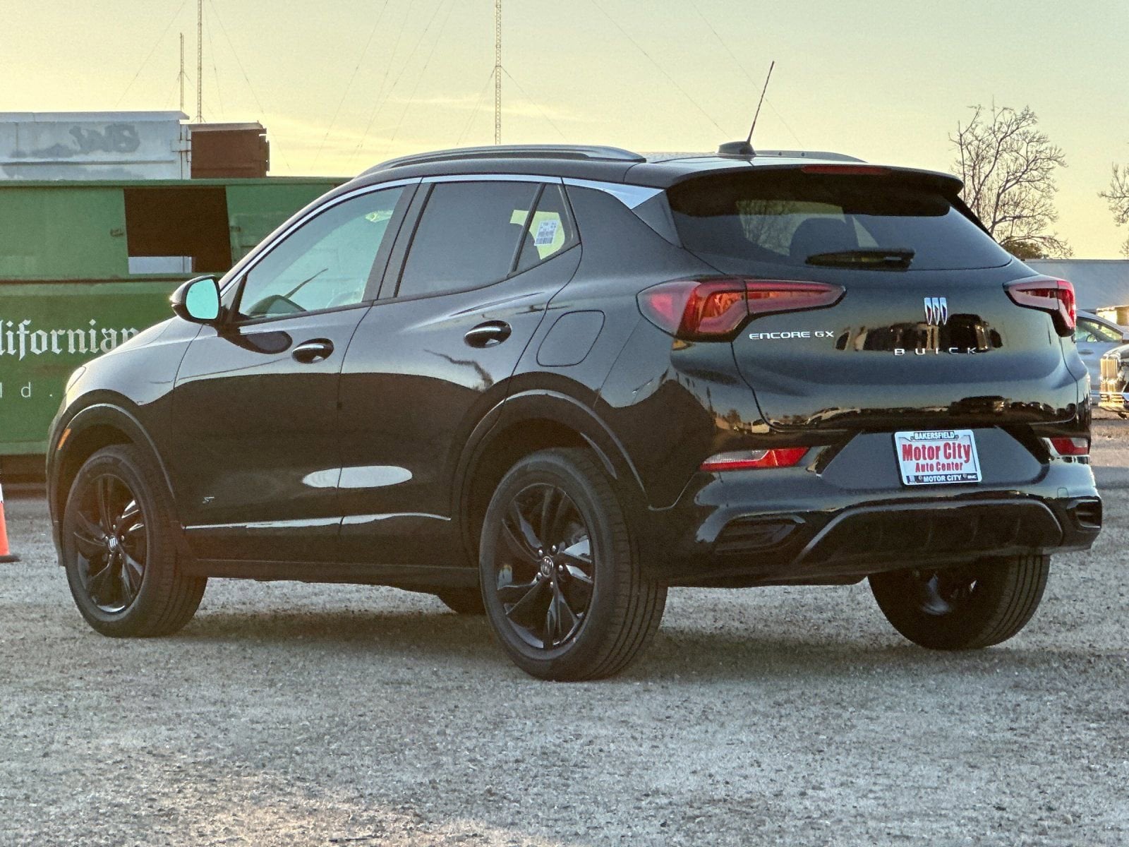 2026 Buick Encore GX Sport Touring photo 4