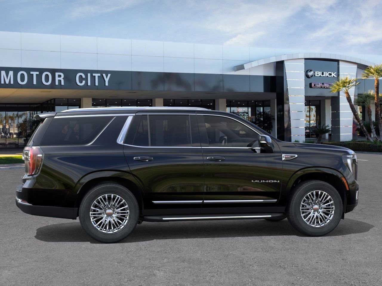2025 Gmc Yukon photo 2