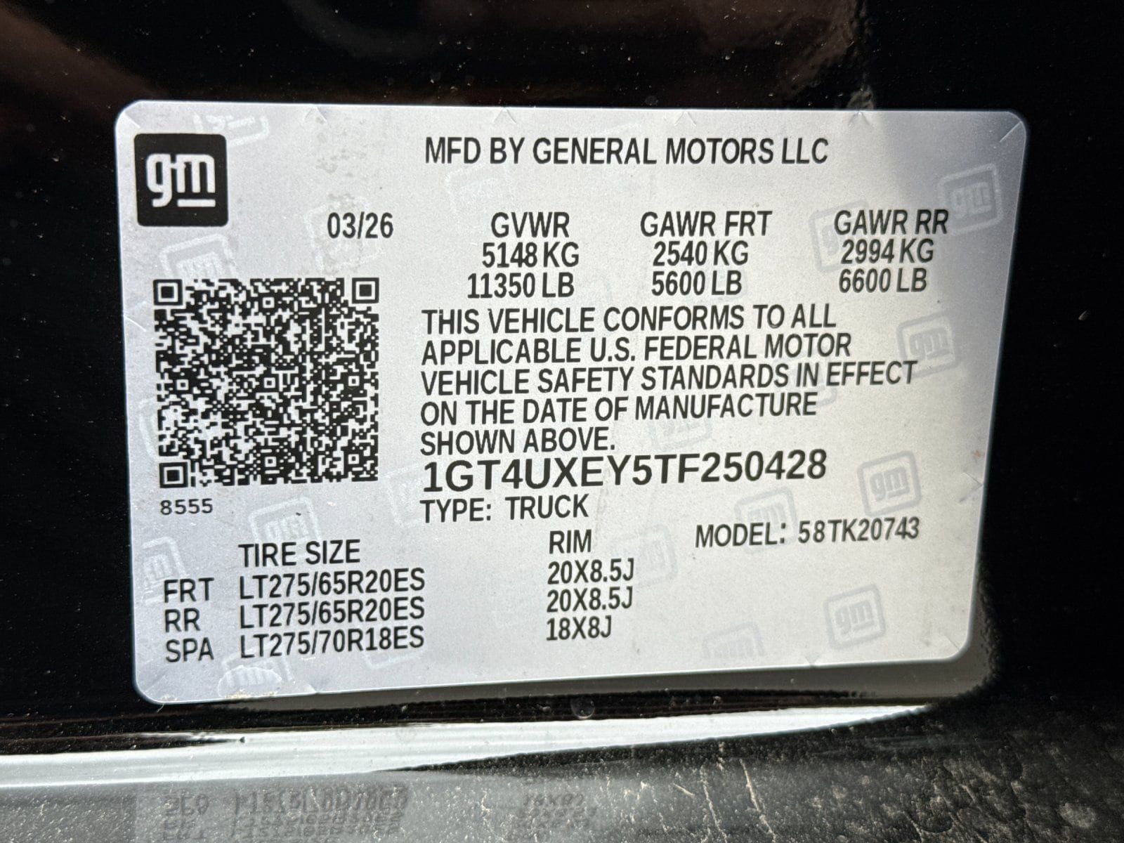 2026 GMC Sierra 2500HD Denali Ultimate - Photo 26