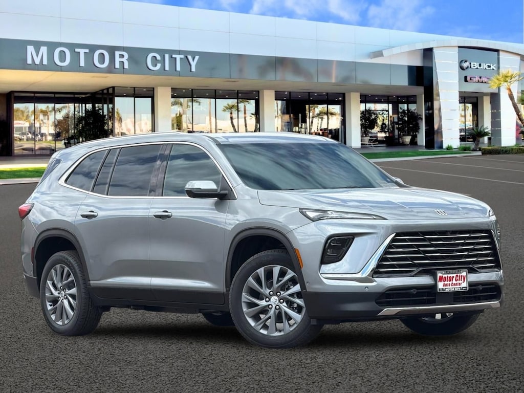 New 2026 Buick Enclave Preferred SUV