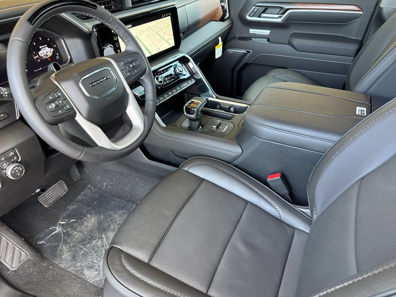 2026 GMC Sierra 1500 Denali - Photo 8