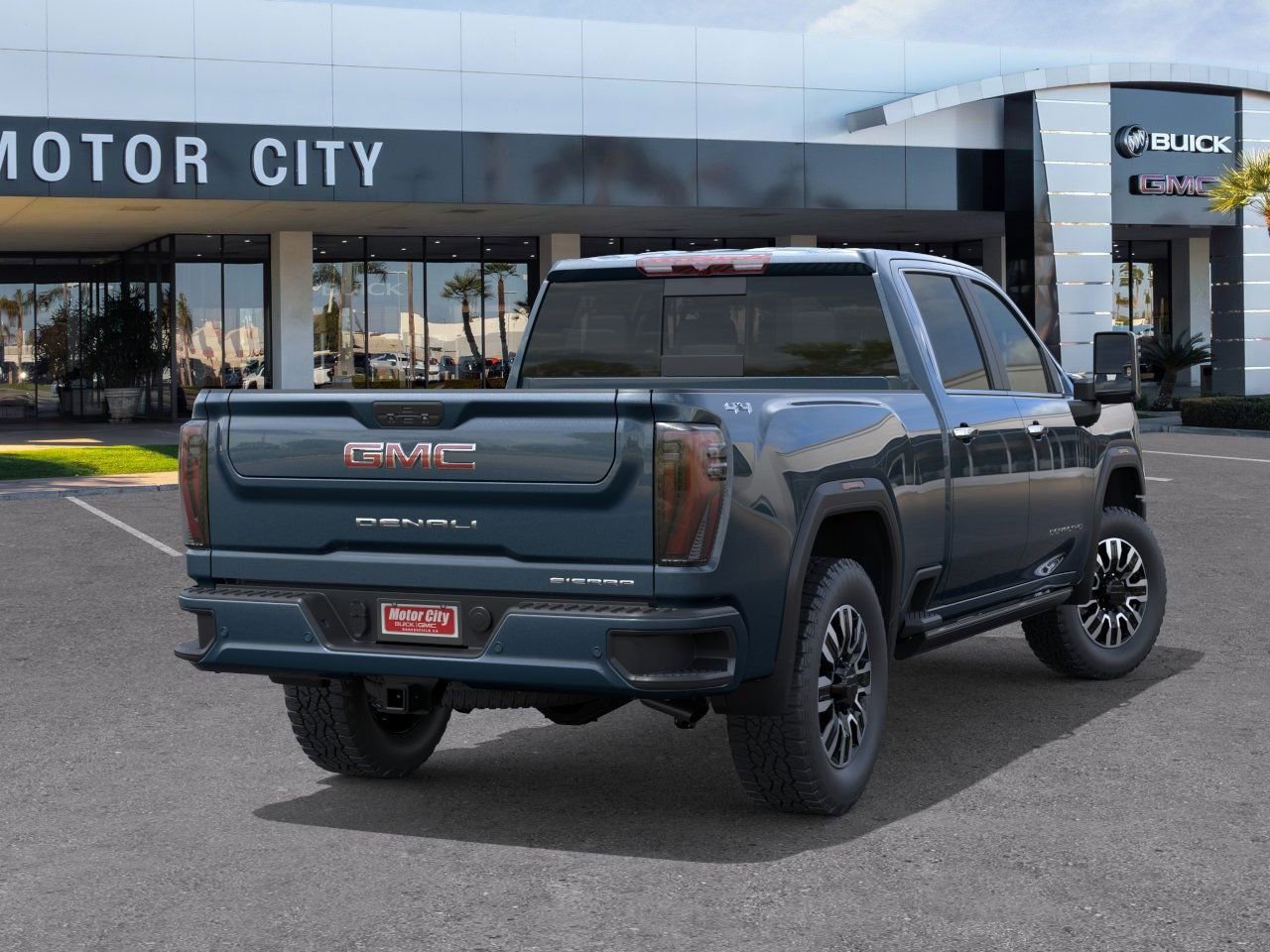 2026 GMC Sierra 2500 HD Denali Ultimate photo 2