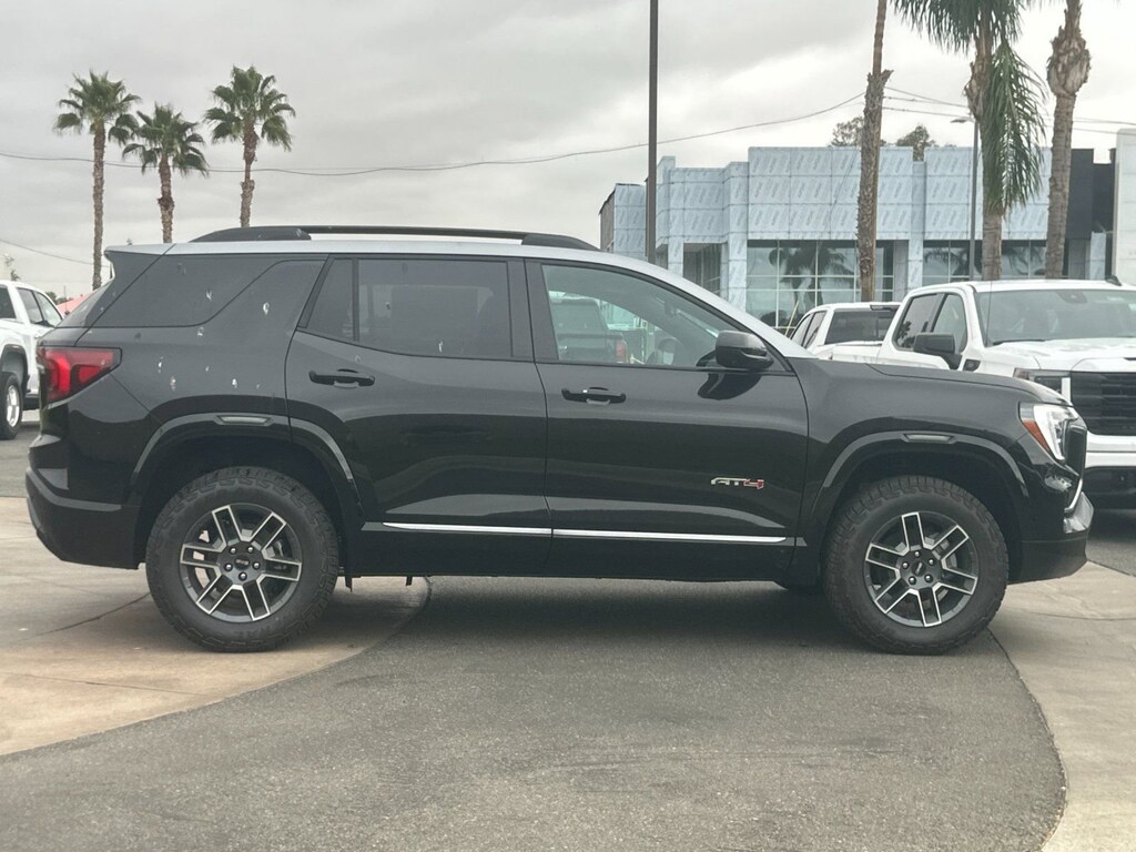 New 2026 GMC Terrain AT4 SUV
