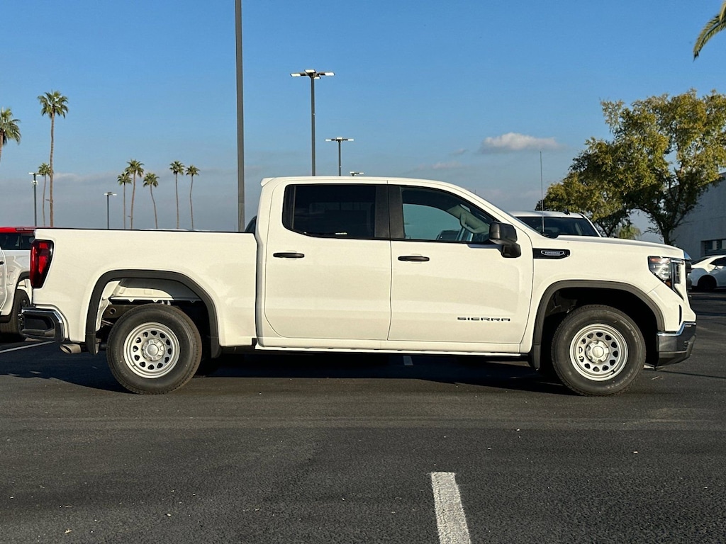New 2026 GMC Sierra 1500 Pro Truck