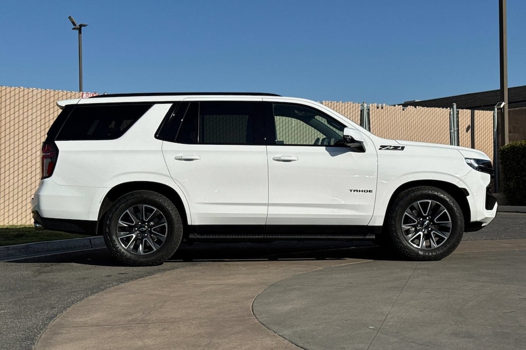 Used 2023 Chevrolet Tahoe Z71 SUV