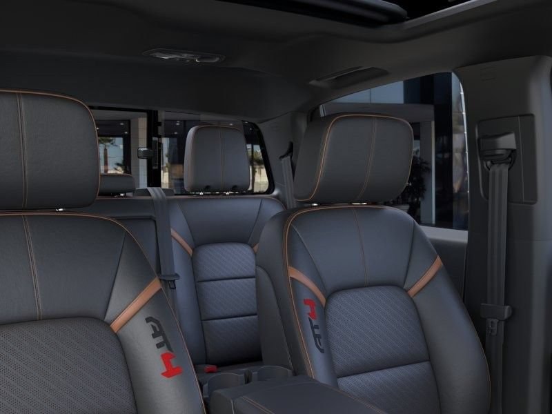 2026 GMC Canyon AT4 - Photo 24