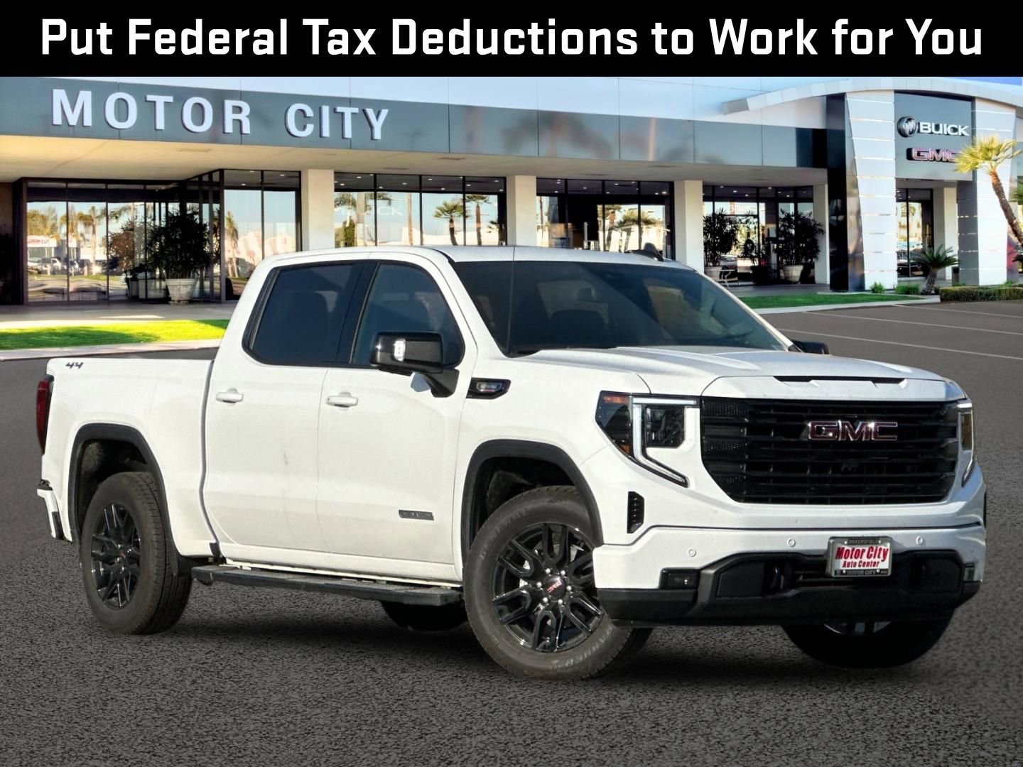 2026 GMC Sierra 1500 Elevation's photo