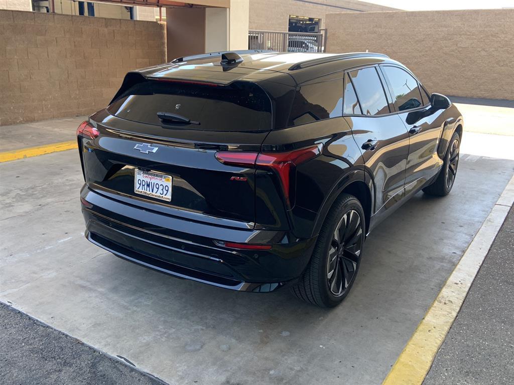 2025 Chevrolet Blazer EV RS photo 4