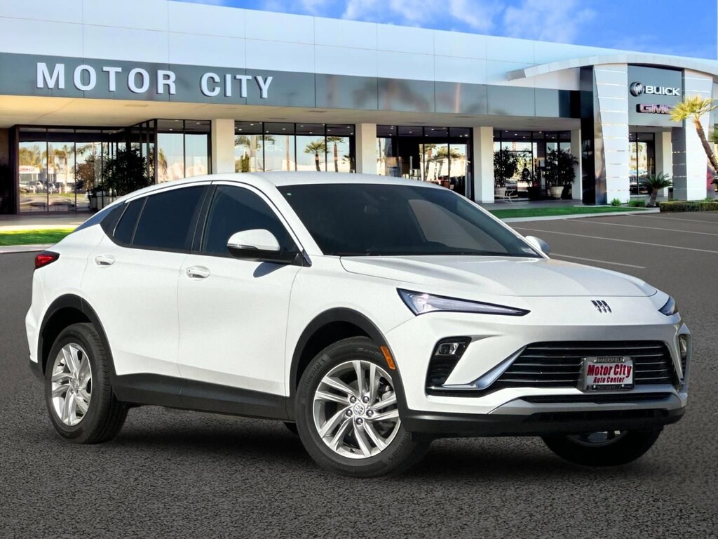 New 2025 Buick Envista Preferred SUV