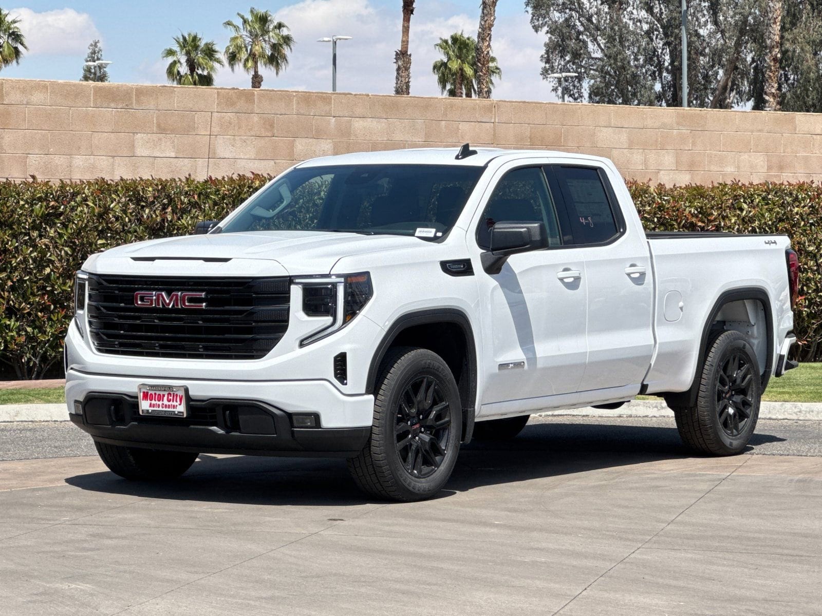 2026 GMC Sierra 1500 Elevation photo 6