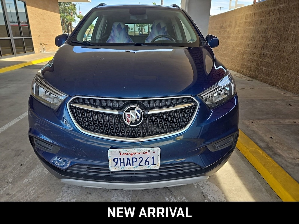 Certified 2020 Buick Encore Preferred SUV