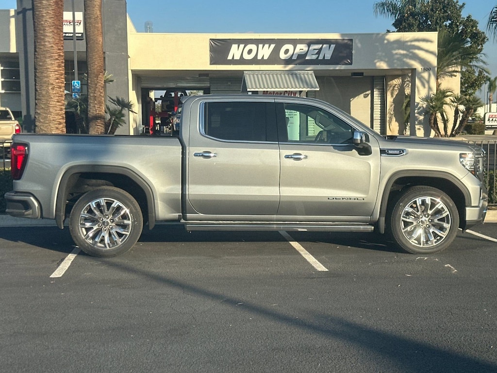 New 2026 GMC Sierra 1500 Denali Truck
