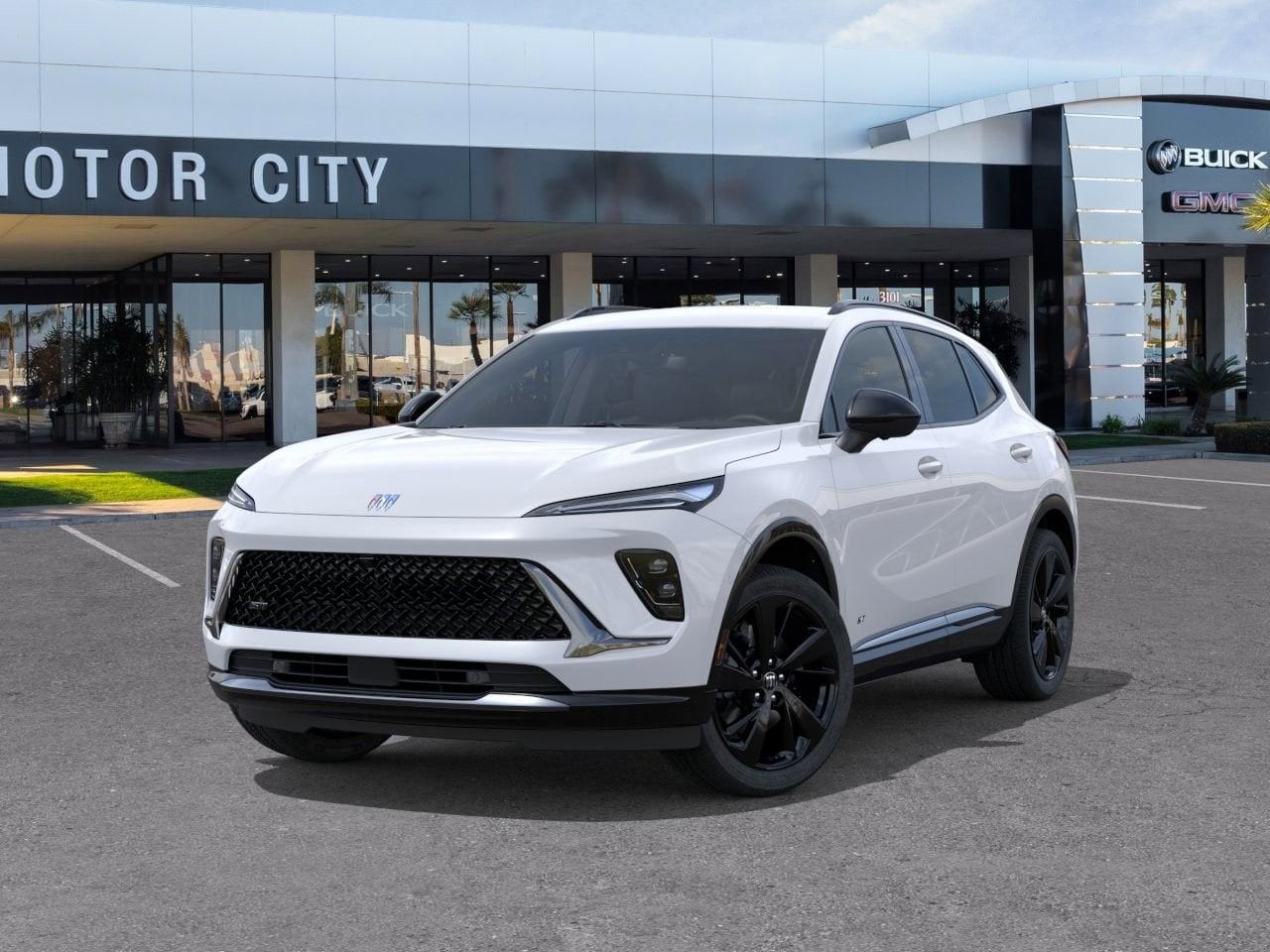 2026 Buick Envision Sport Touring photo 5