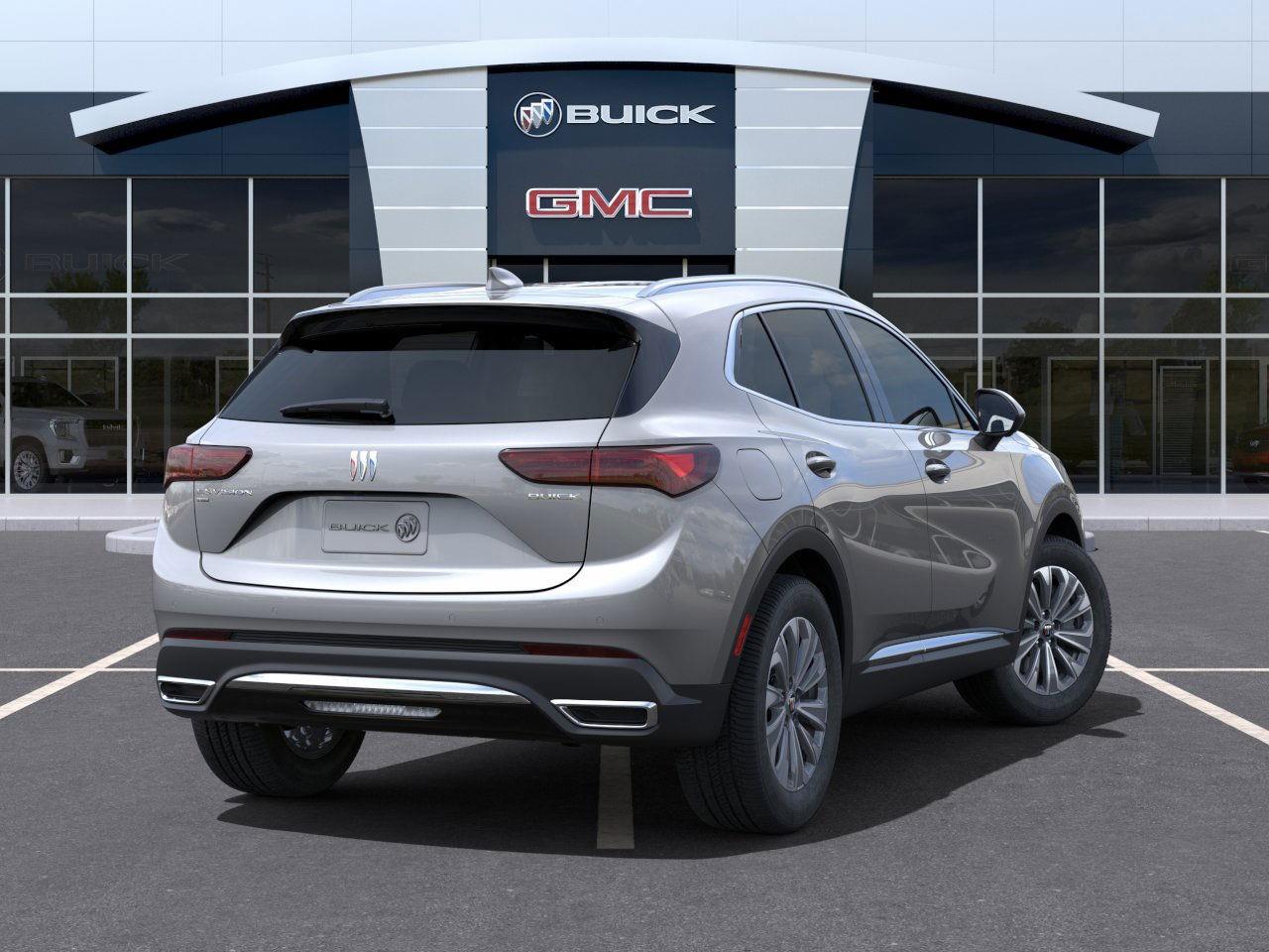 2025 Buick Envision Preferred photo 3