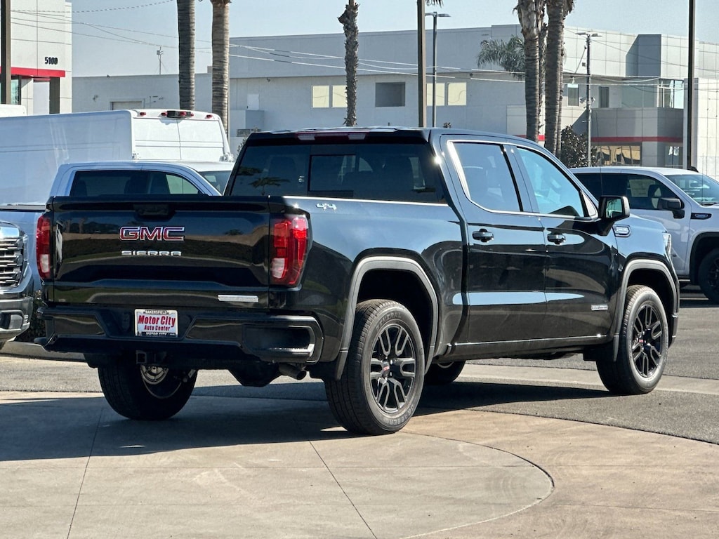 New 2026 GMC Sierra 1500 Elevation Truck