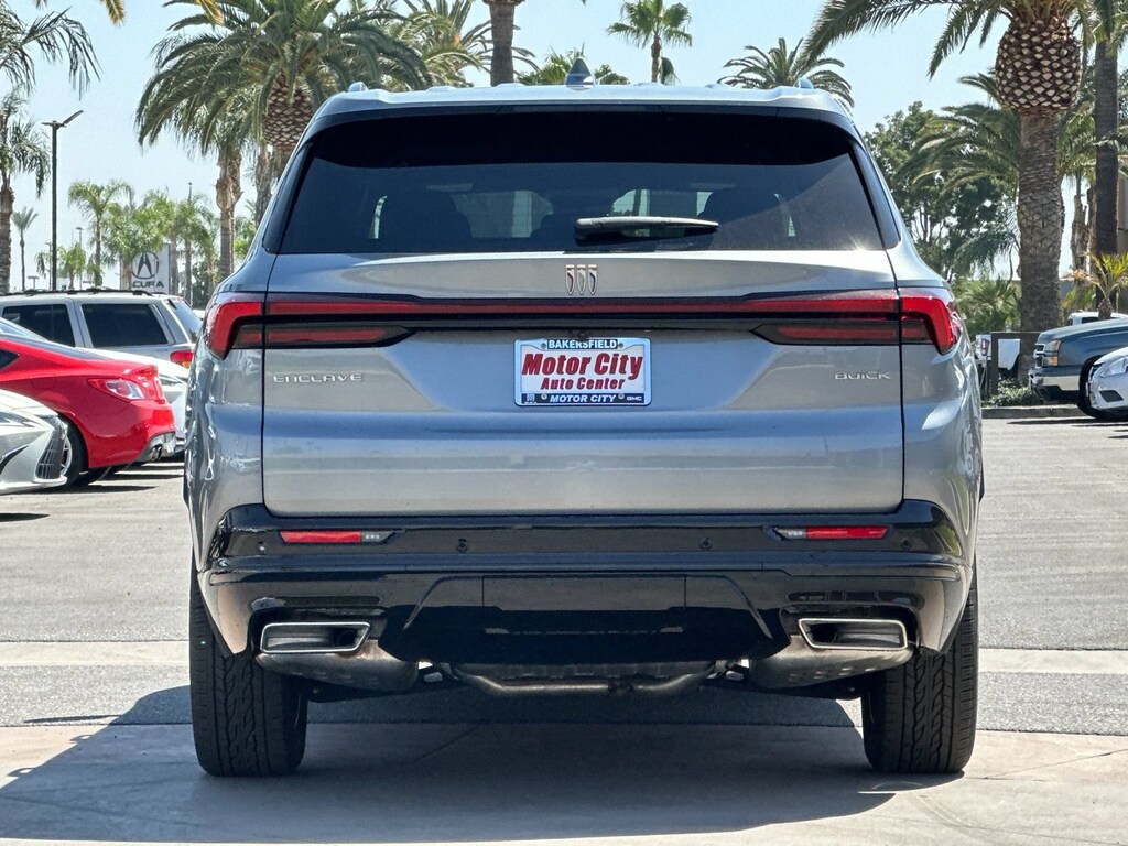 New 2027 Buick Enclave Sport Touring SUV