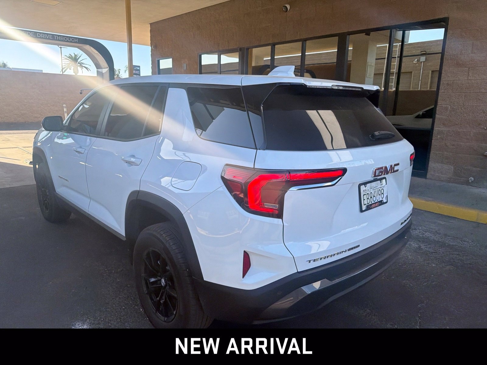 2025 GMC Terrain Elevation - Photo 6