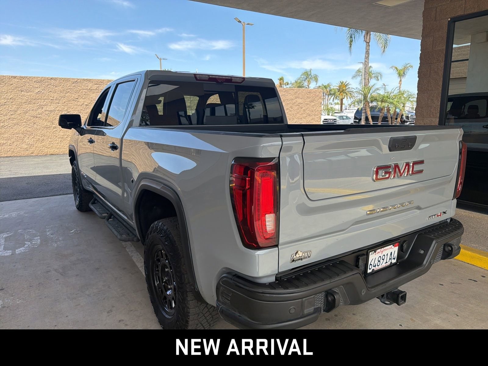 2024 GMC Sierra 1500 AT4X photo 6