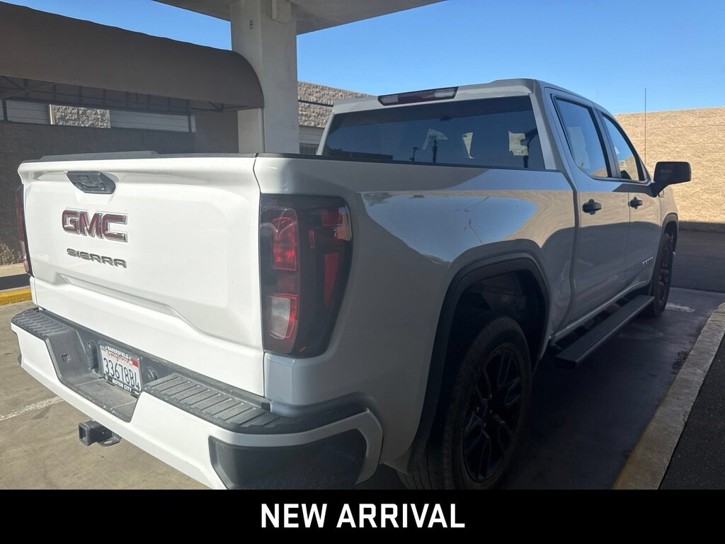 Used 2024 GMC Sierra 1500 Pro Truck