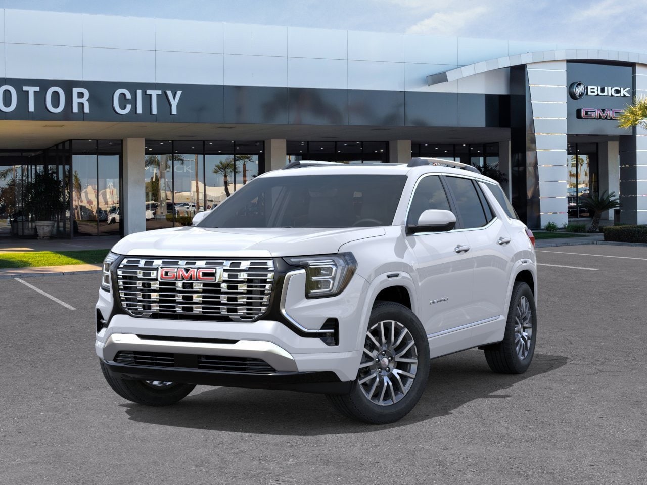 2027 GMC Terrain Denali - Photo 6
