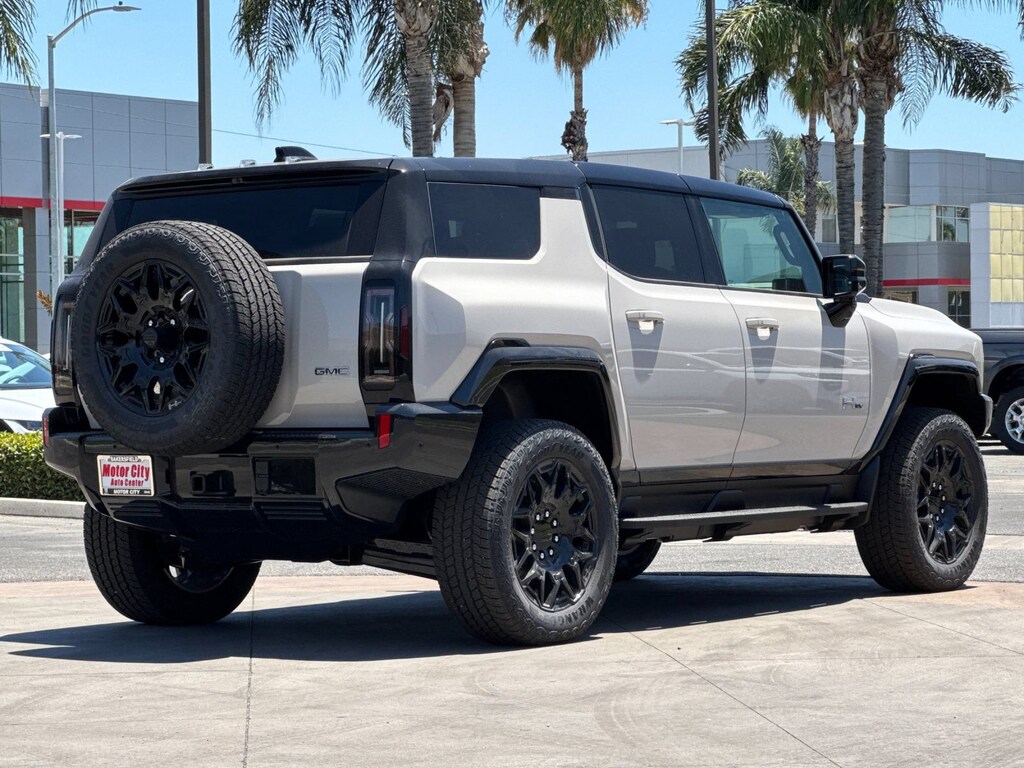 New 2026 GMC HUMMER EV SUV 2X SUV
