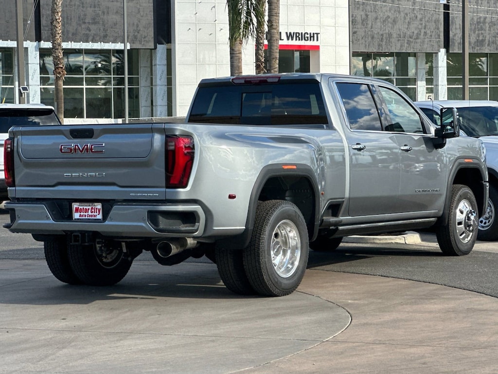 New 2026 GMC Sierra 3500 HD Denali Truck