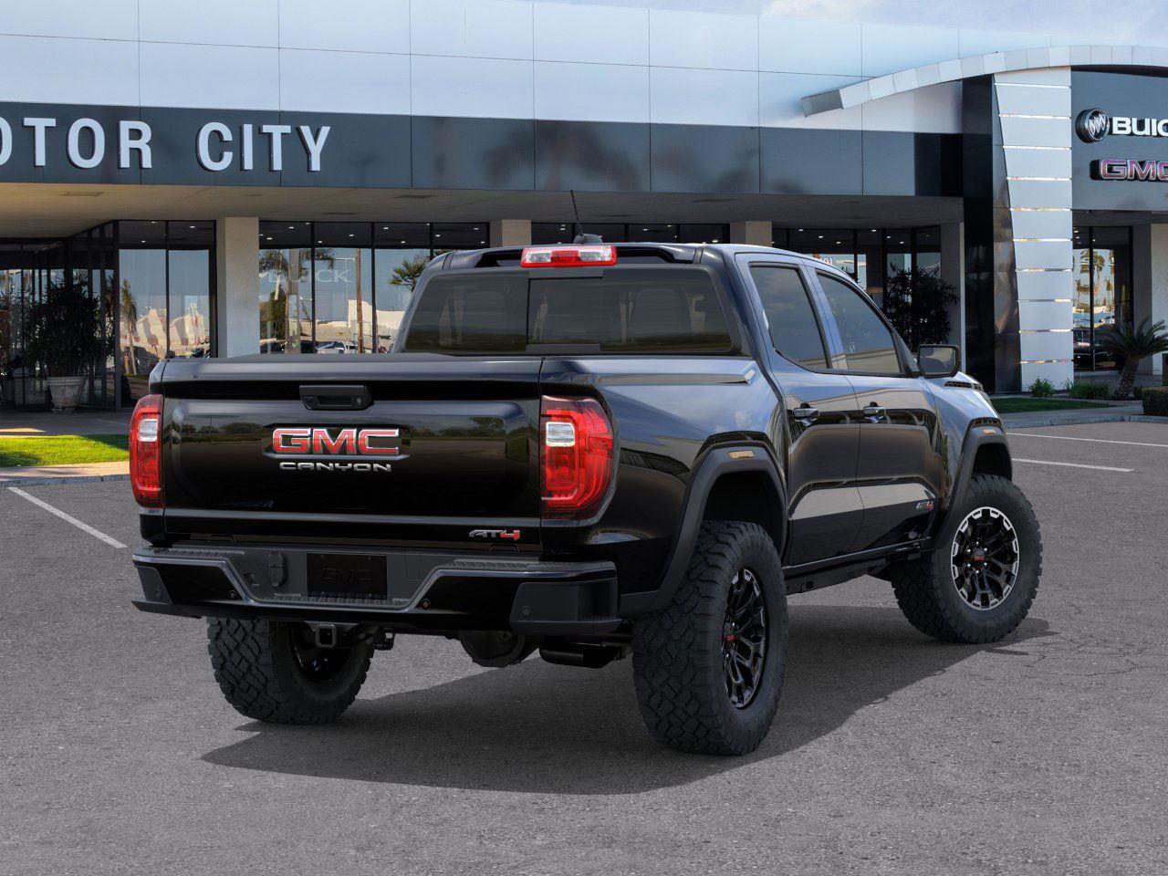 2026 Gmc Canyon AT4 photo 4