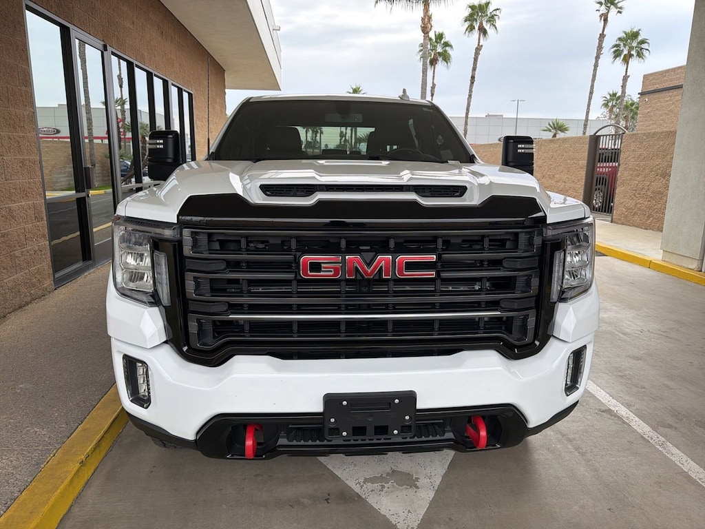 Used 2023 GMC Sierra 2500 HD AT4 Truck Crew Cab