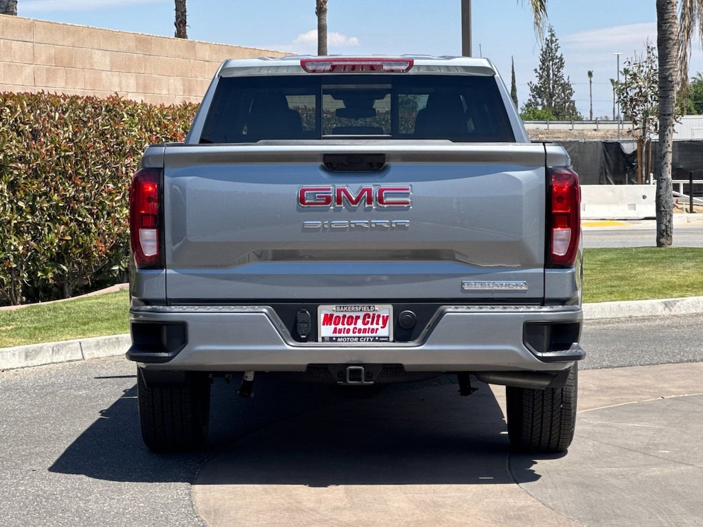 New 2026 GMC Sierra 1500 Elevation Truck