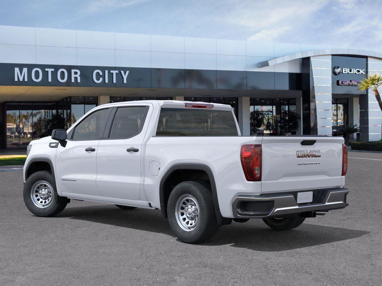 2026 Gmc Sierra 1500 Pro photo 3