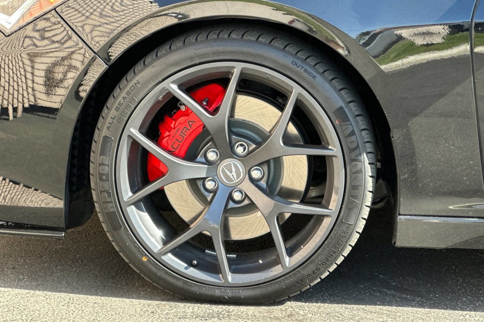2023 Acura TLX Type S - Photo 26
