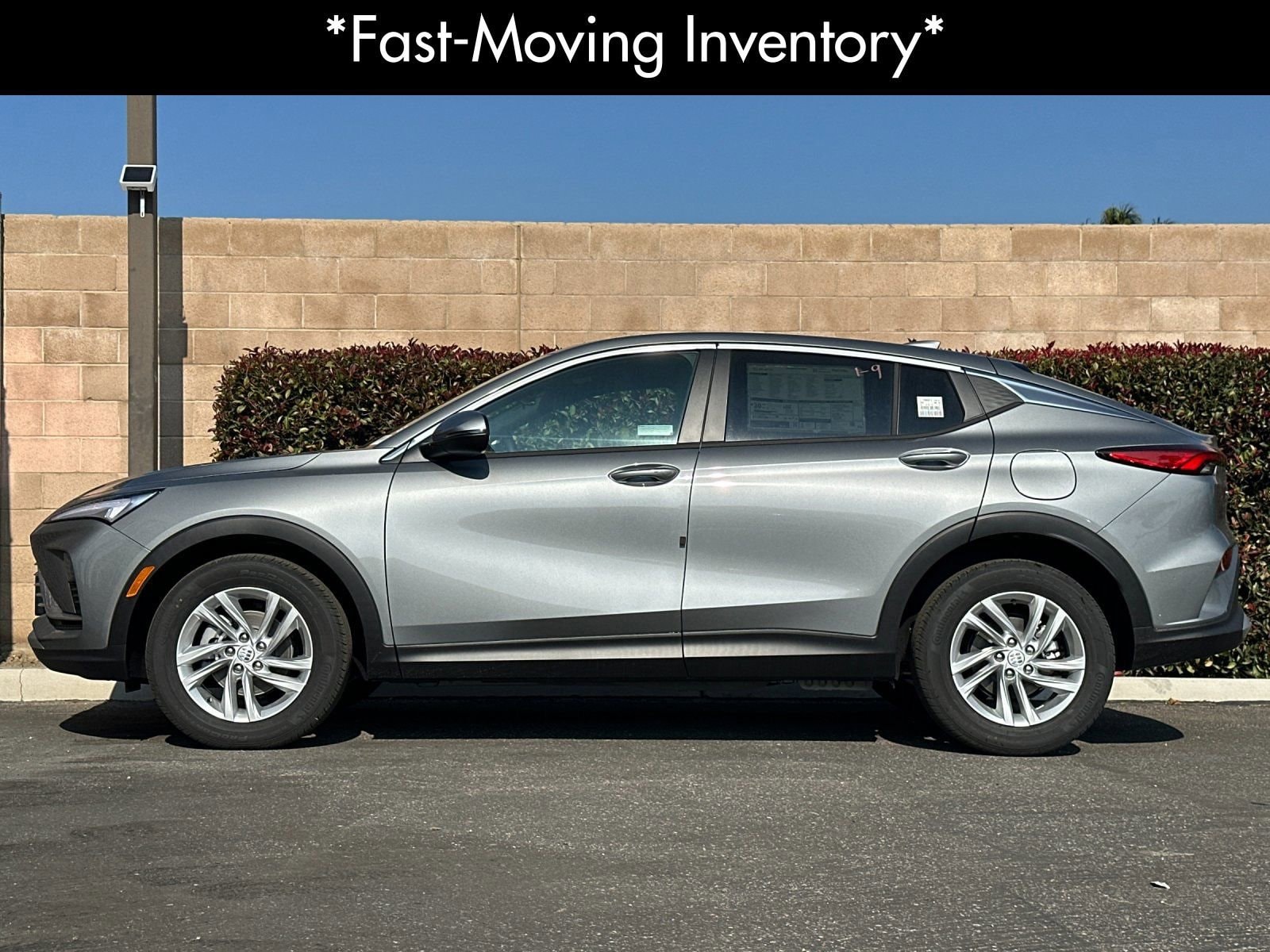 2026 Buick Envista Preferred photo 5