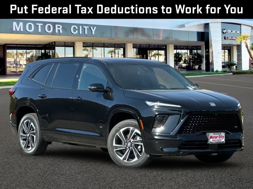 New 2026 Buick Enclave Sport Touring SUV